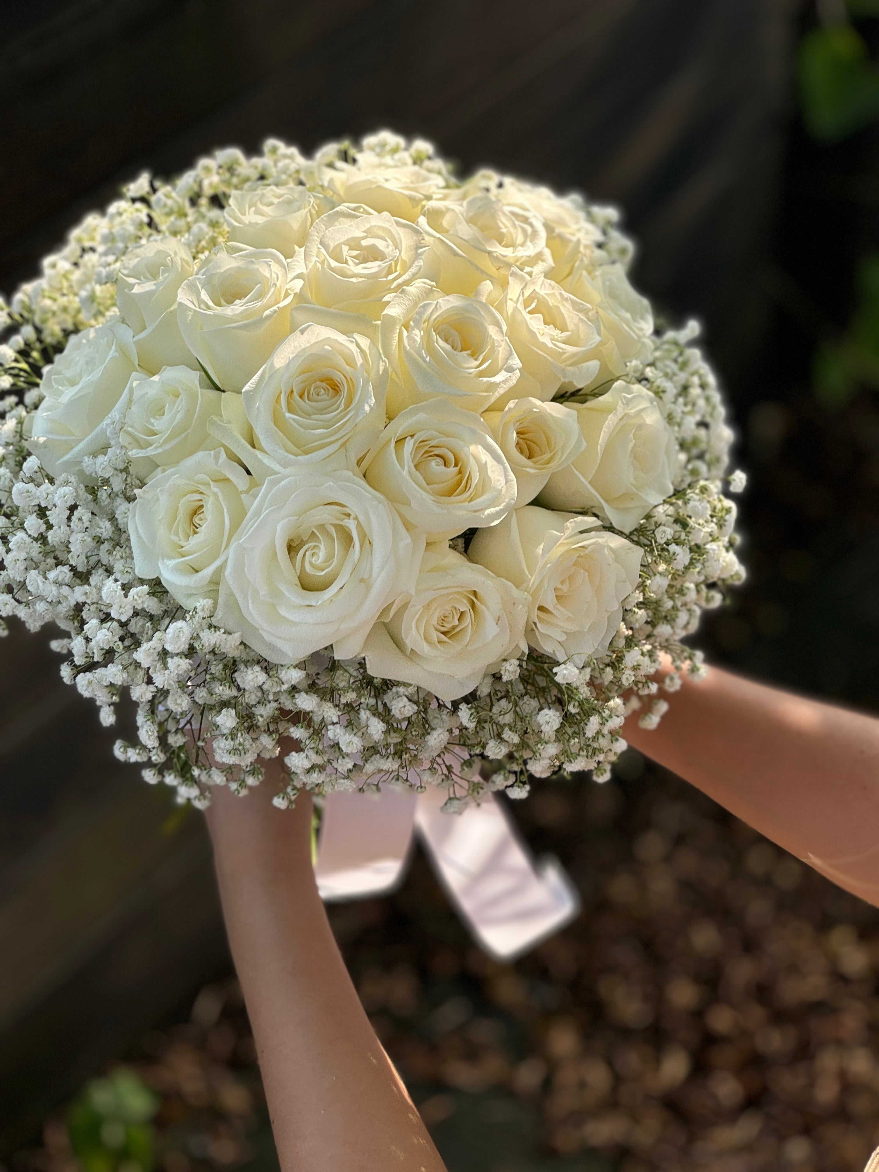Bridal Bouquet – Floraisons.co