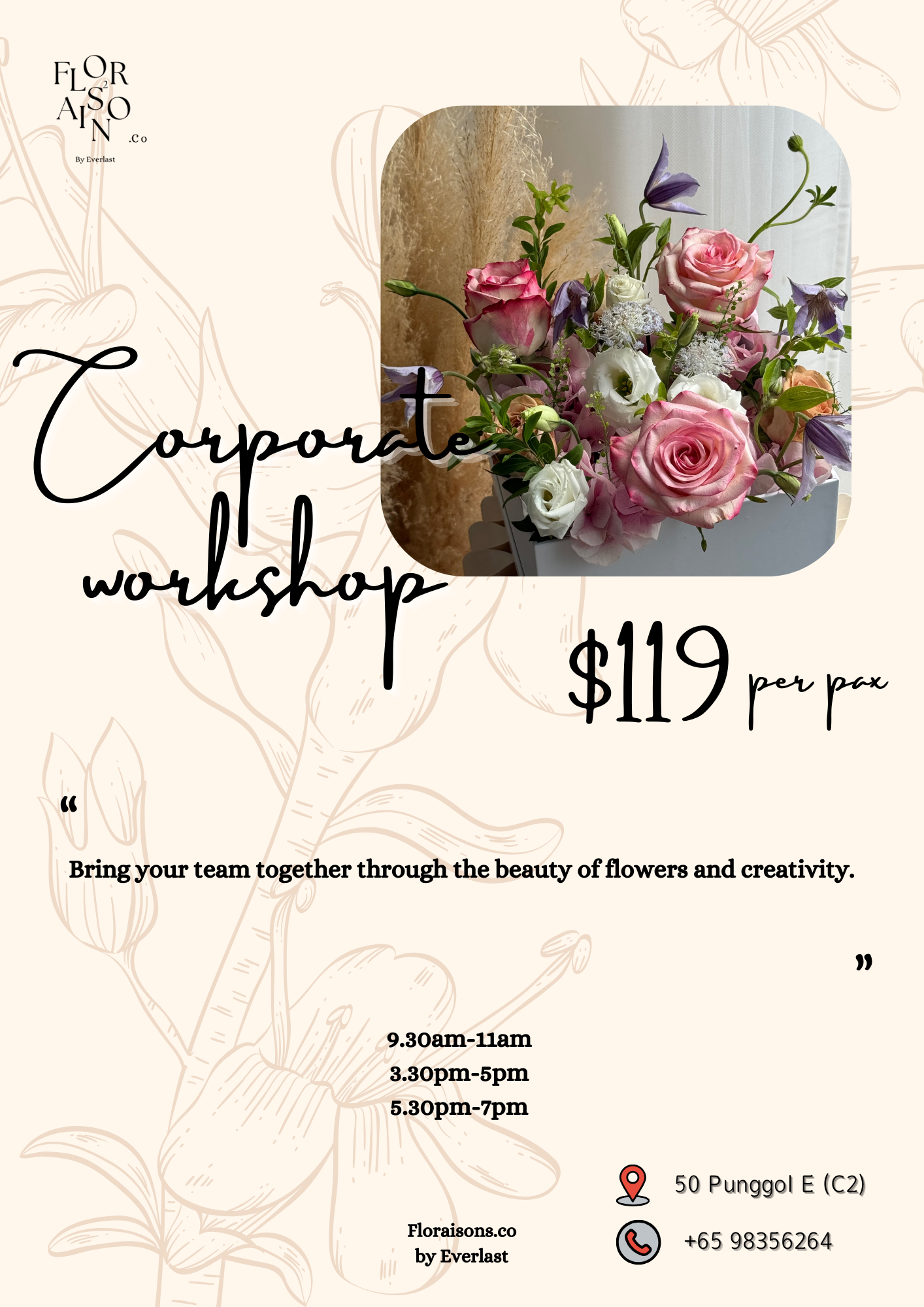 Corporate workshop