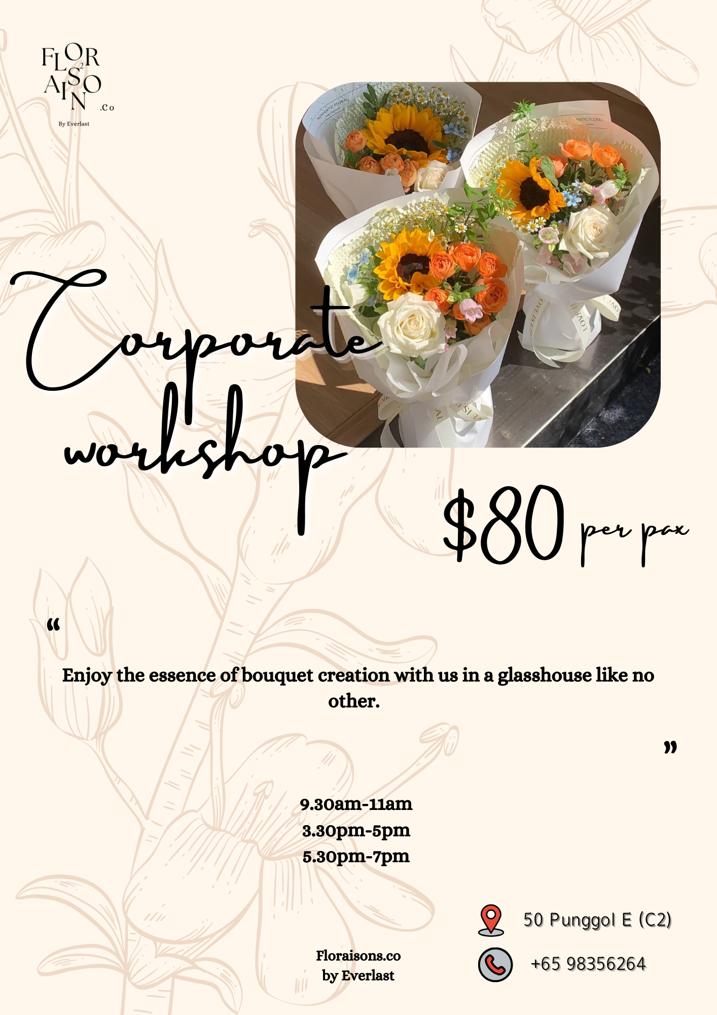 Corporate workshop