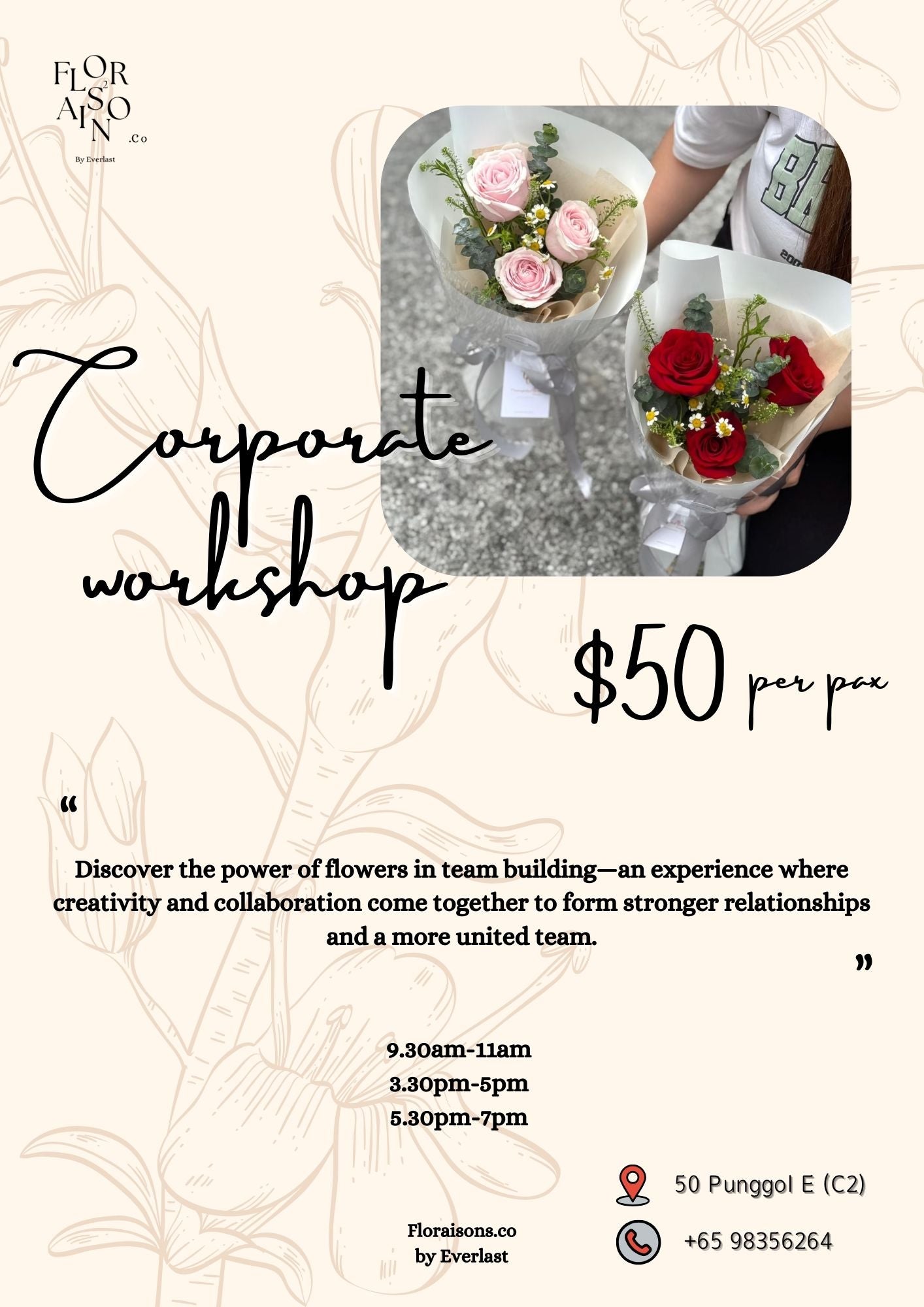 Corporate workshop