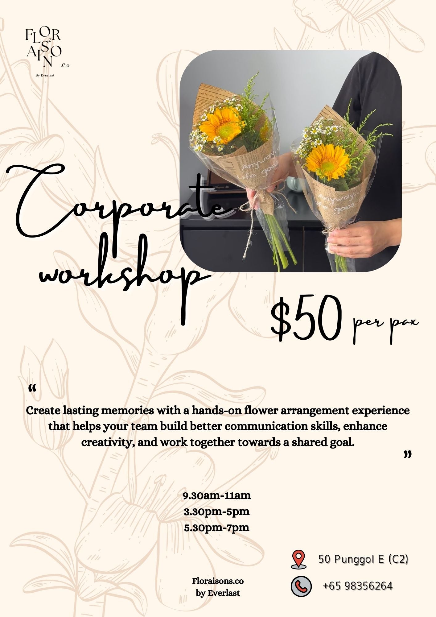 Corporate workshop