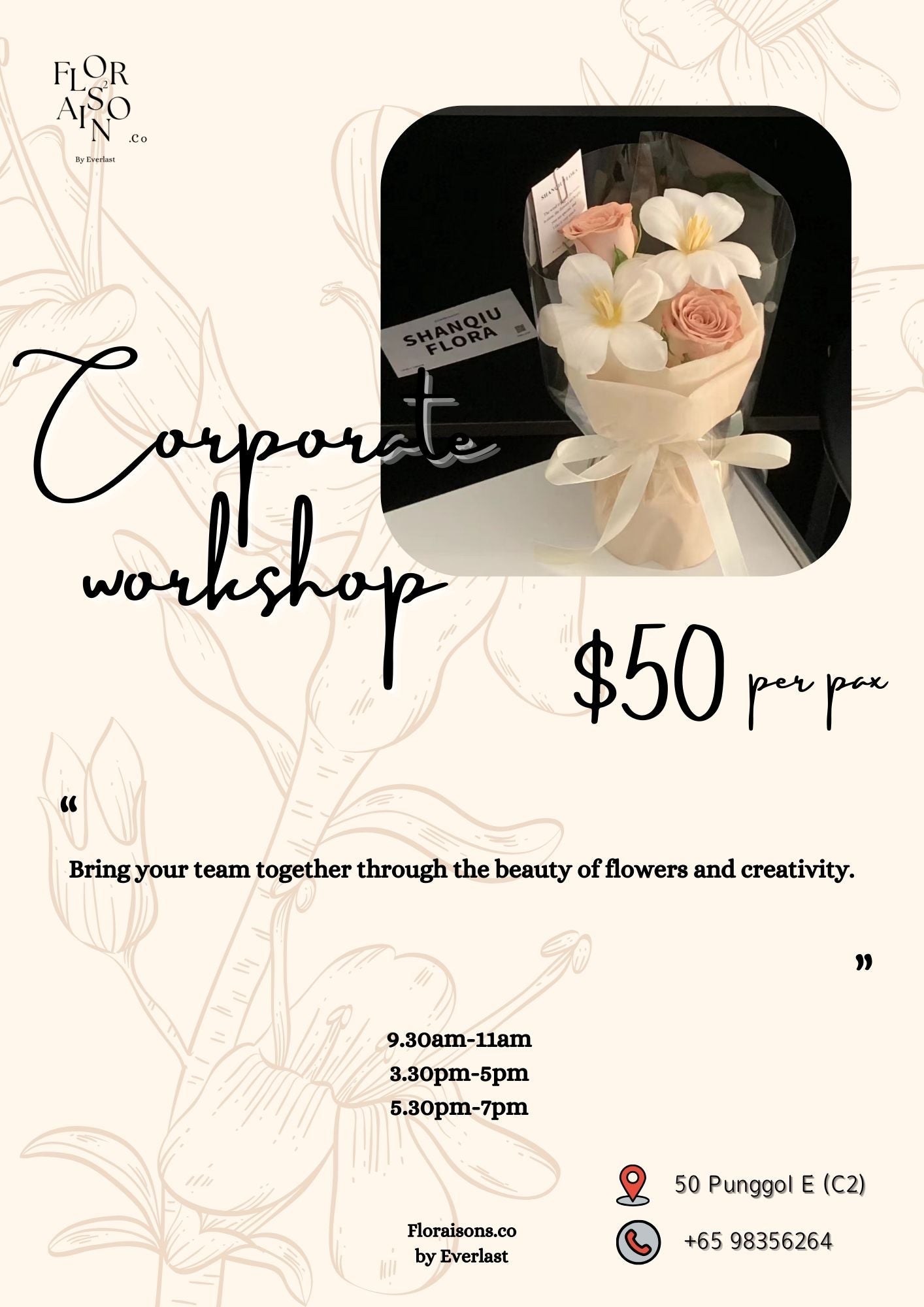 Corporate workshop