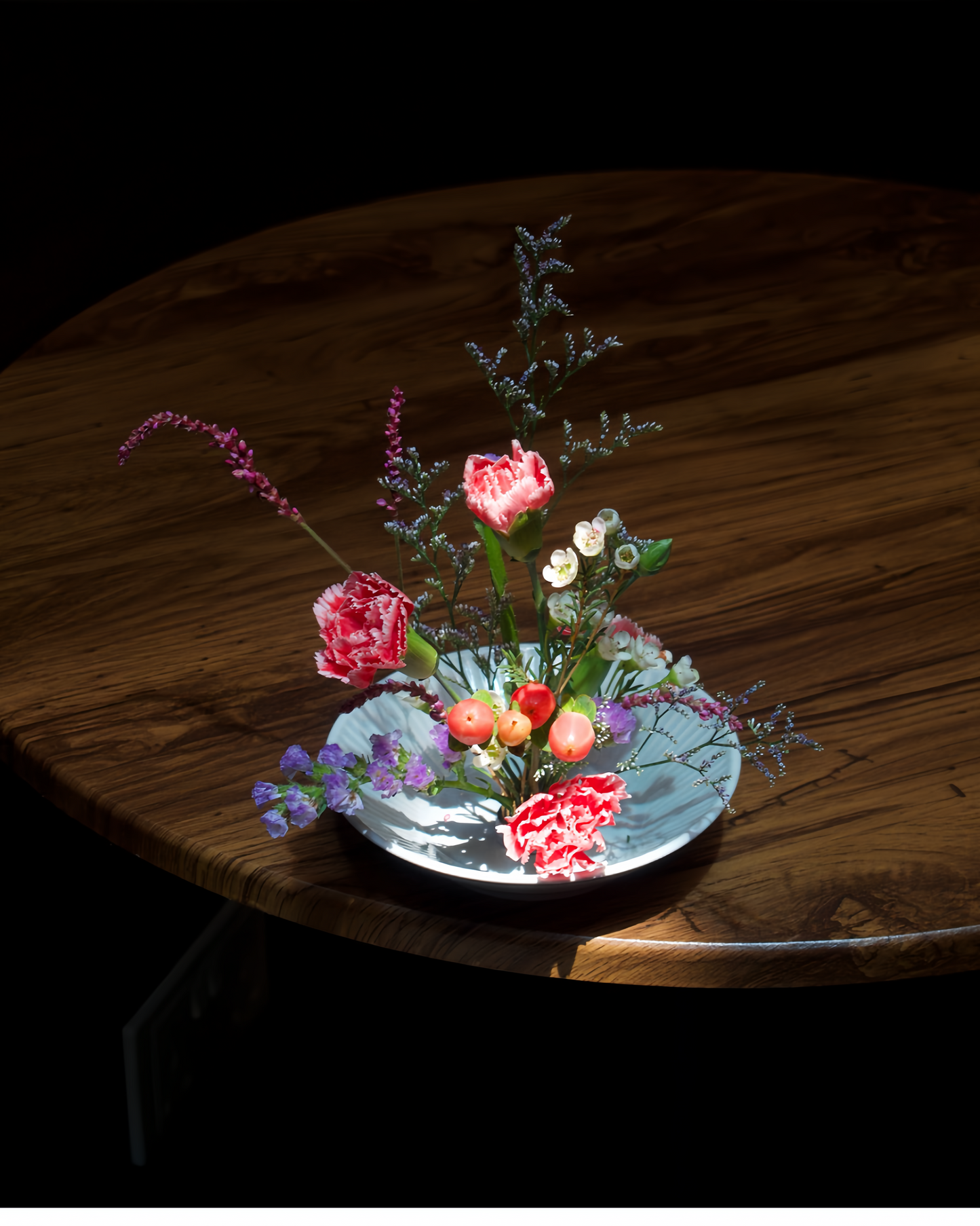 Floraisons x Coffee Donkee Ikebana Workshop