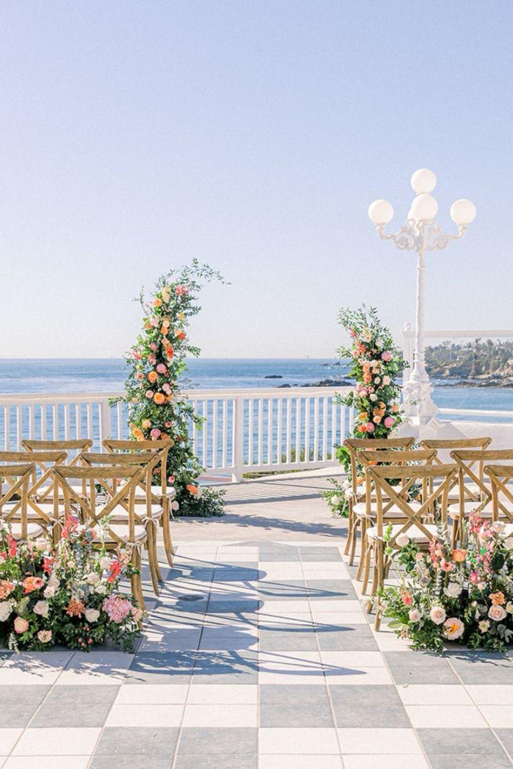 Fresh Floral Arch Backdrop (Contact Us)