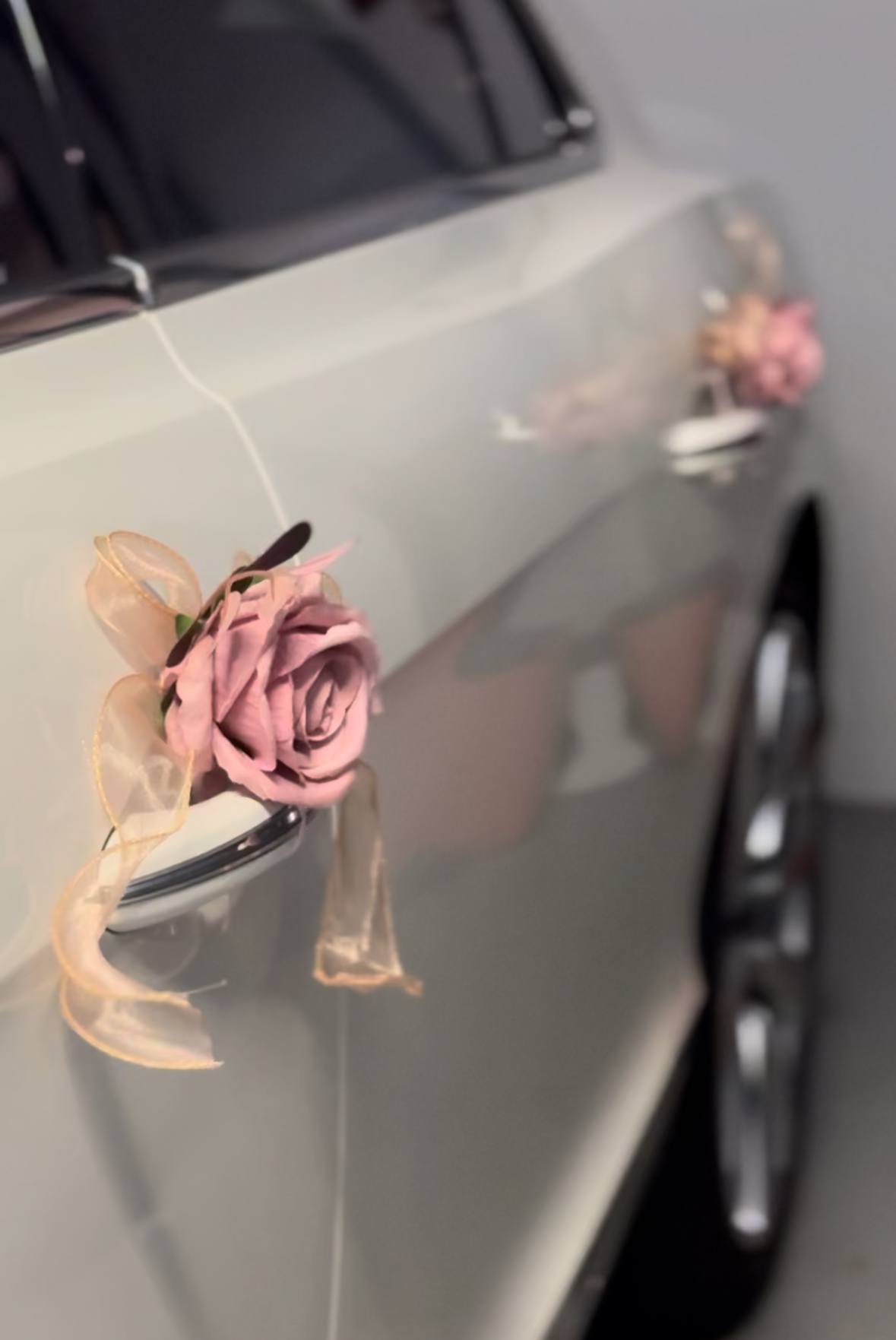 Car Florals (Fresh & Faux)