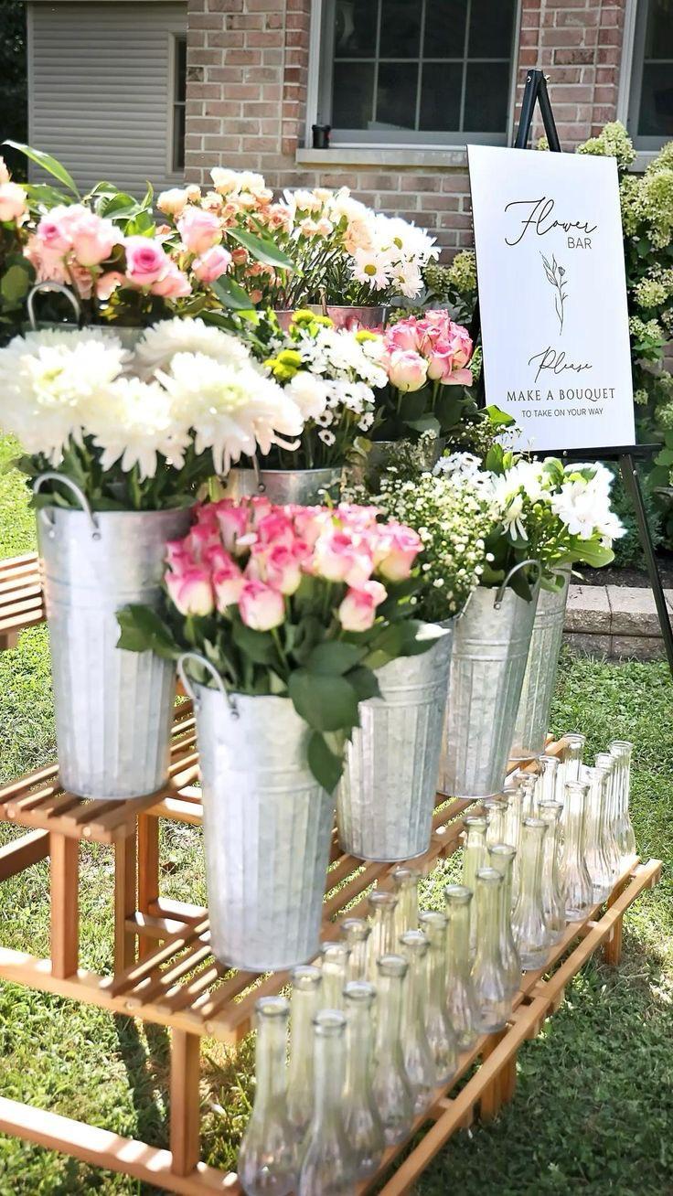 Flower Bar