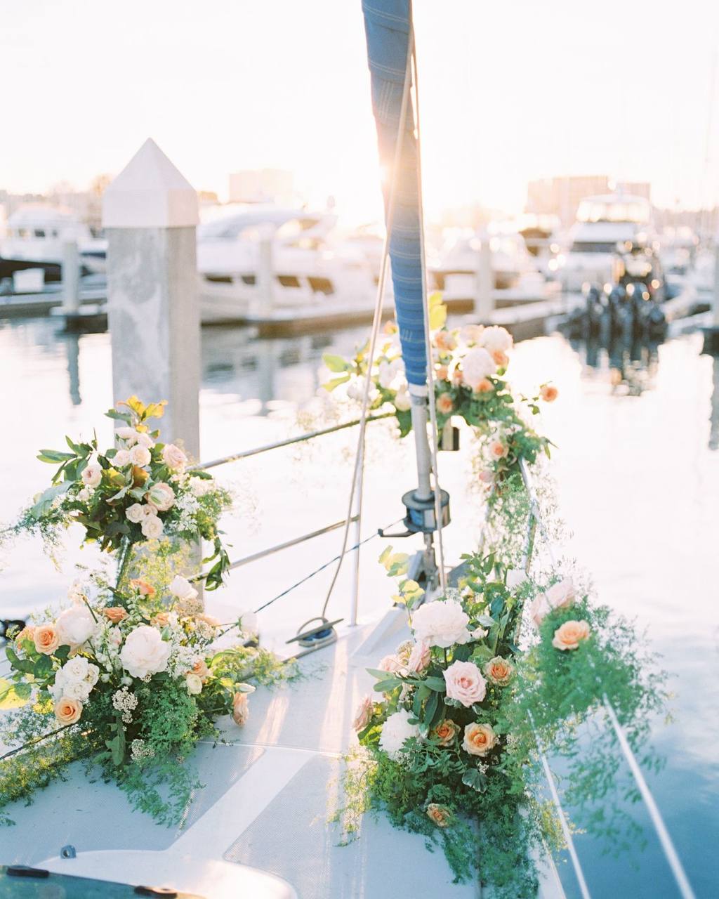 Yacht Decor
