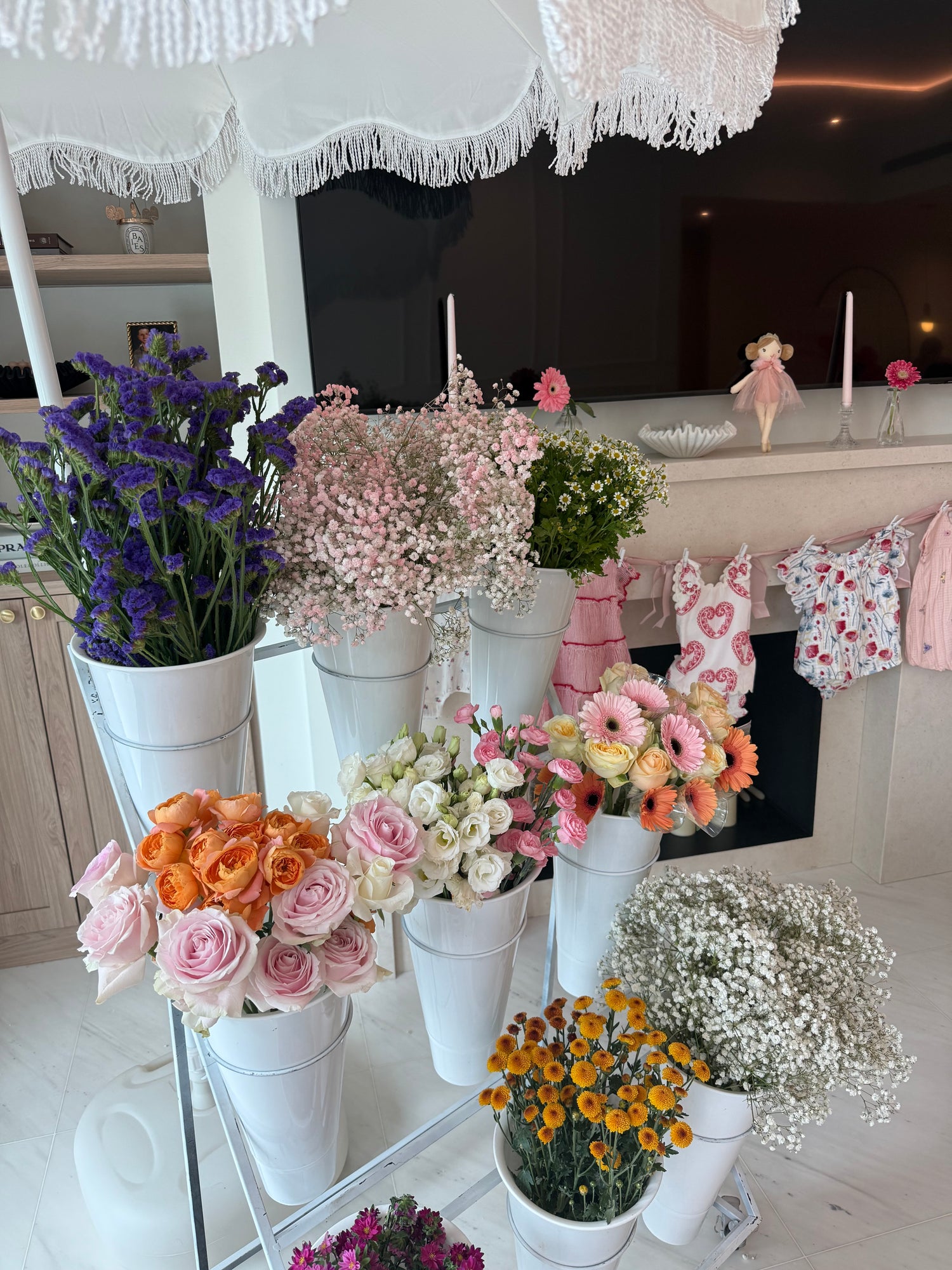 Flower Bar