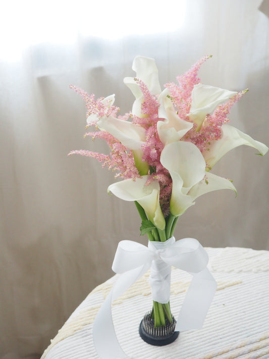 Calla Bridal Bouquet