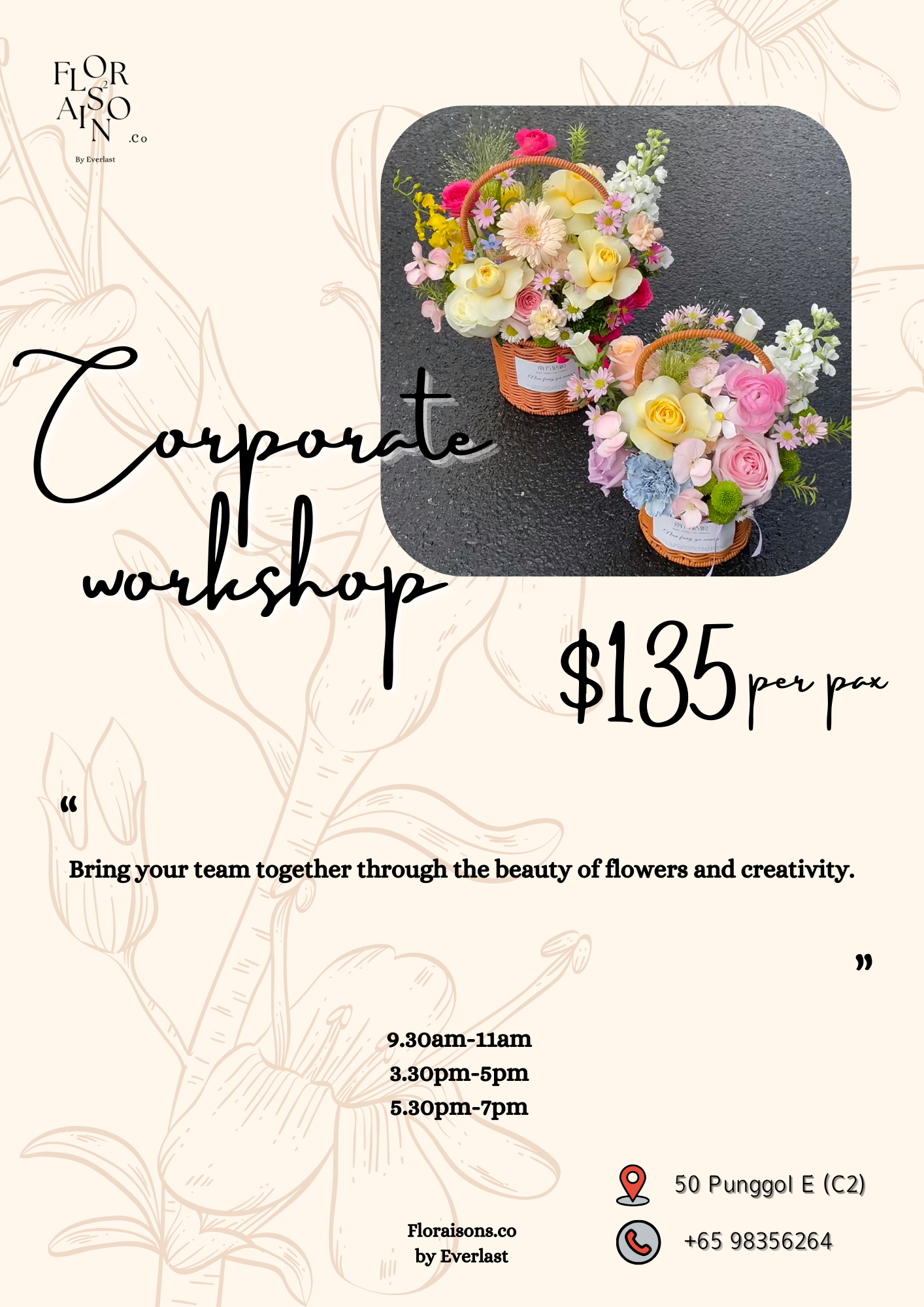 Corporate workshop