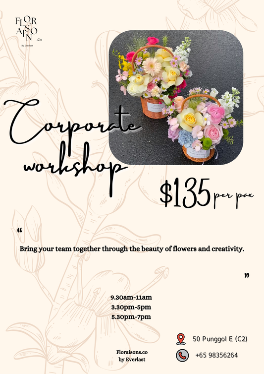 Corporate workshop