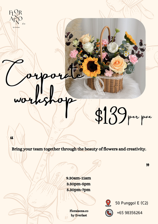Corporate workshop