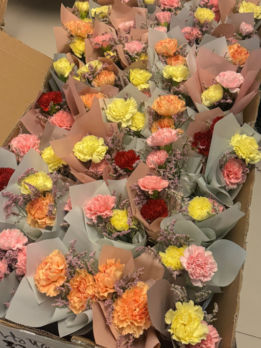Bulk order for Mother Days