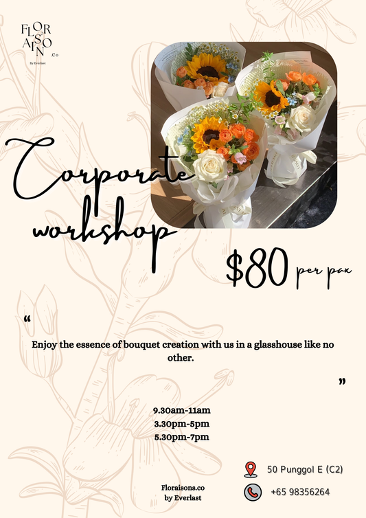 Corporate workshop