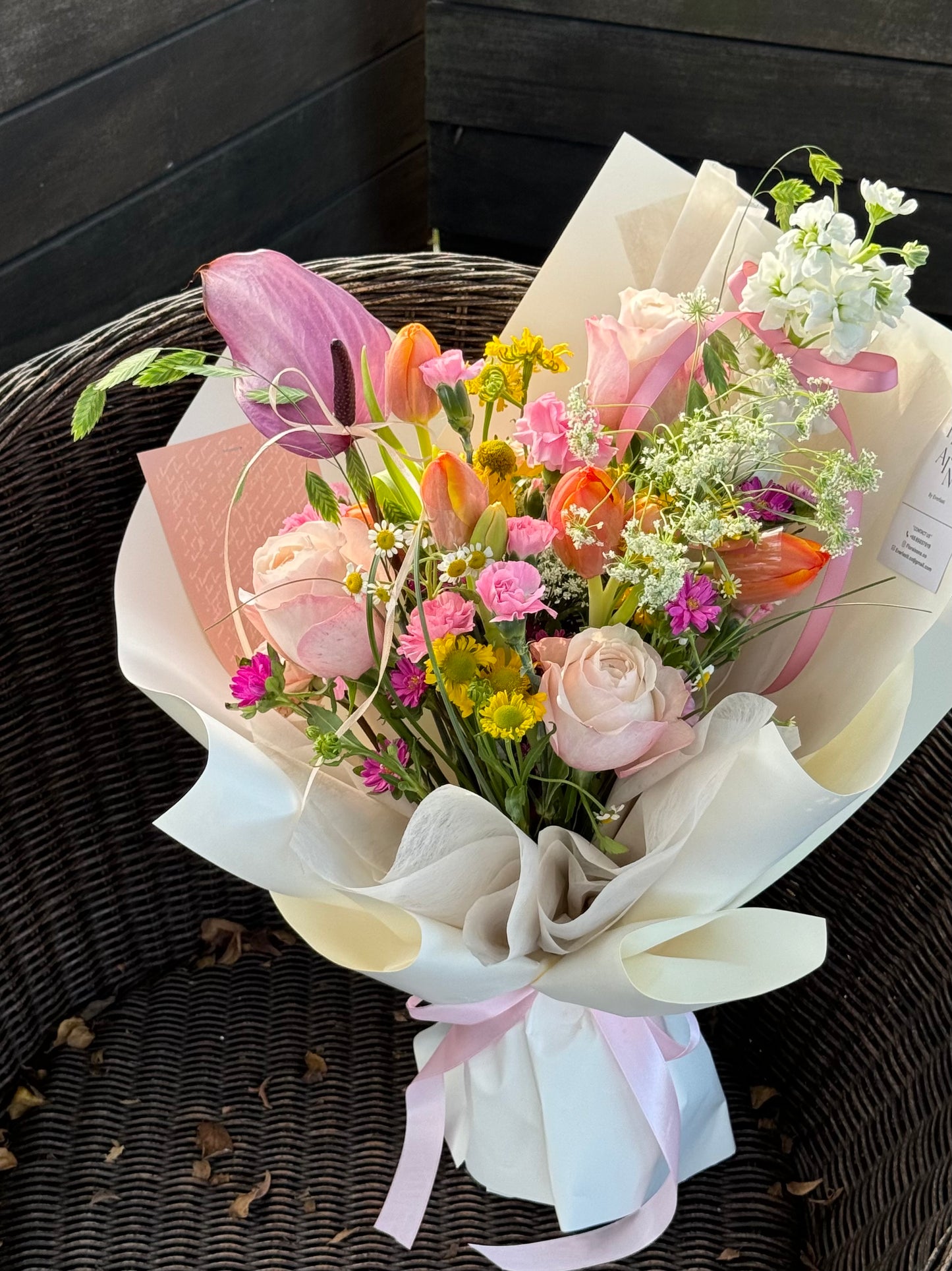 Spring Palette
