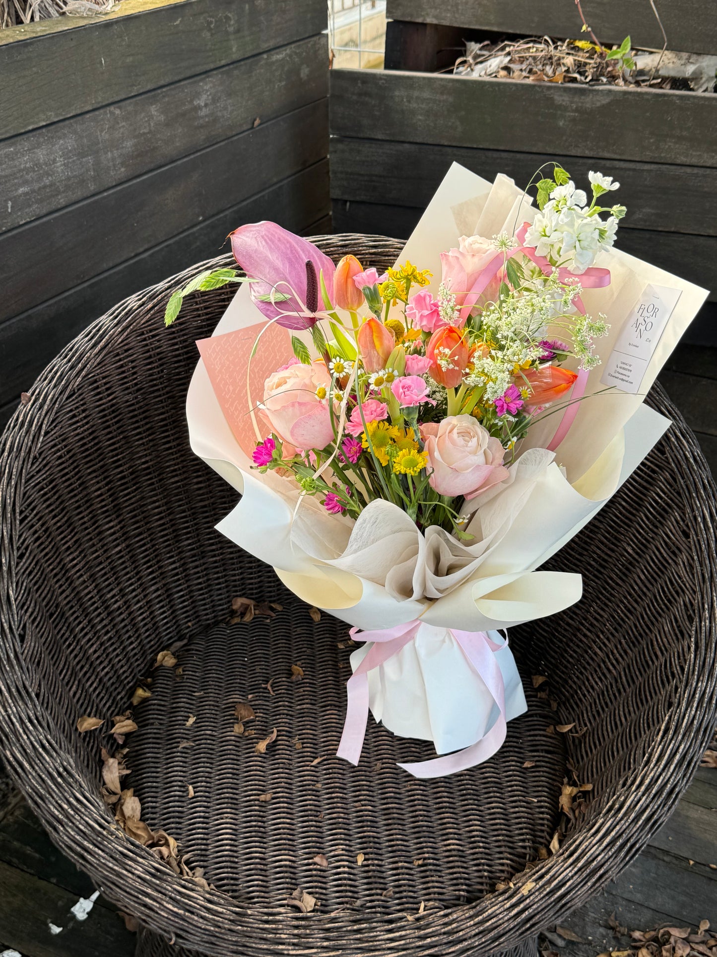 Spring Palette