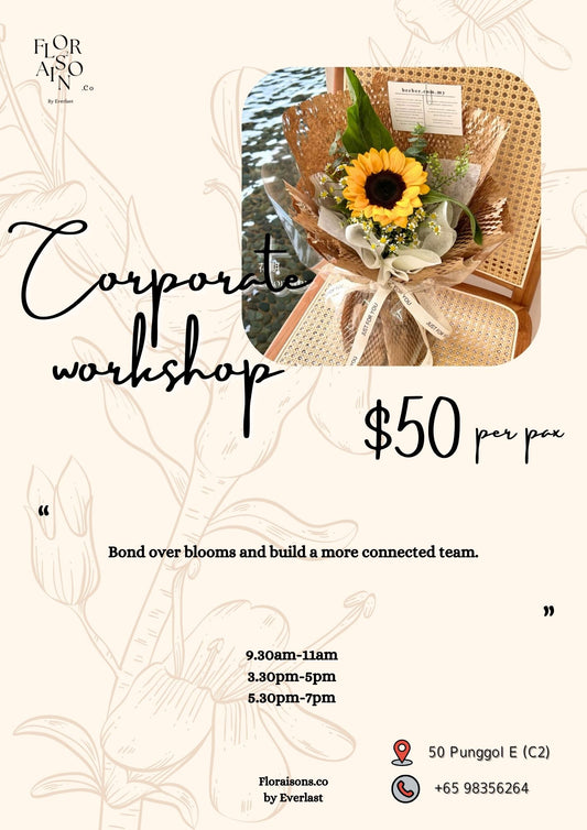 Corporate workshop