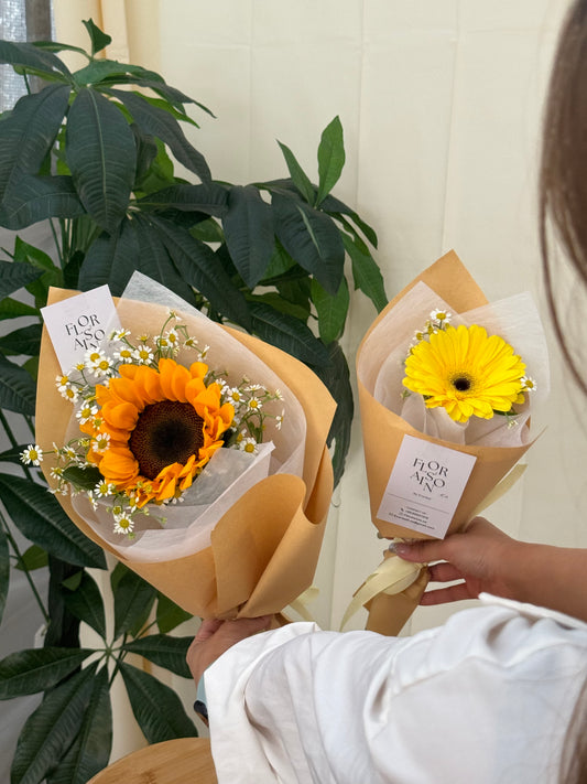 The Graduation Bloom