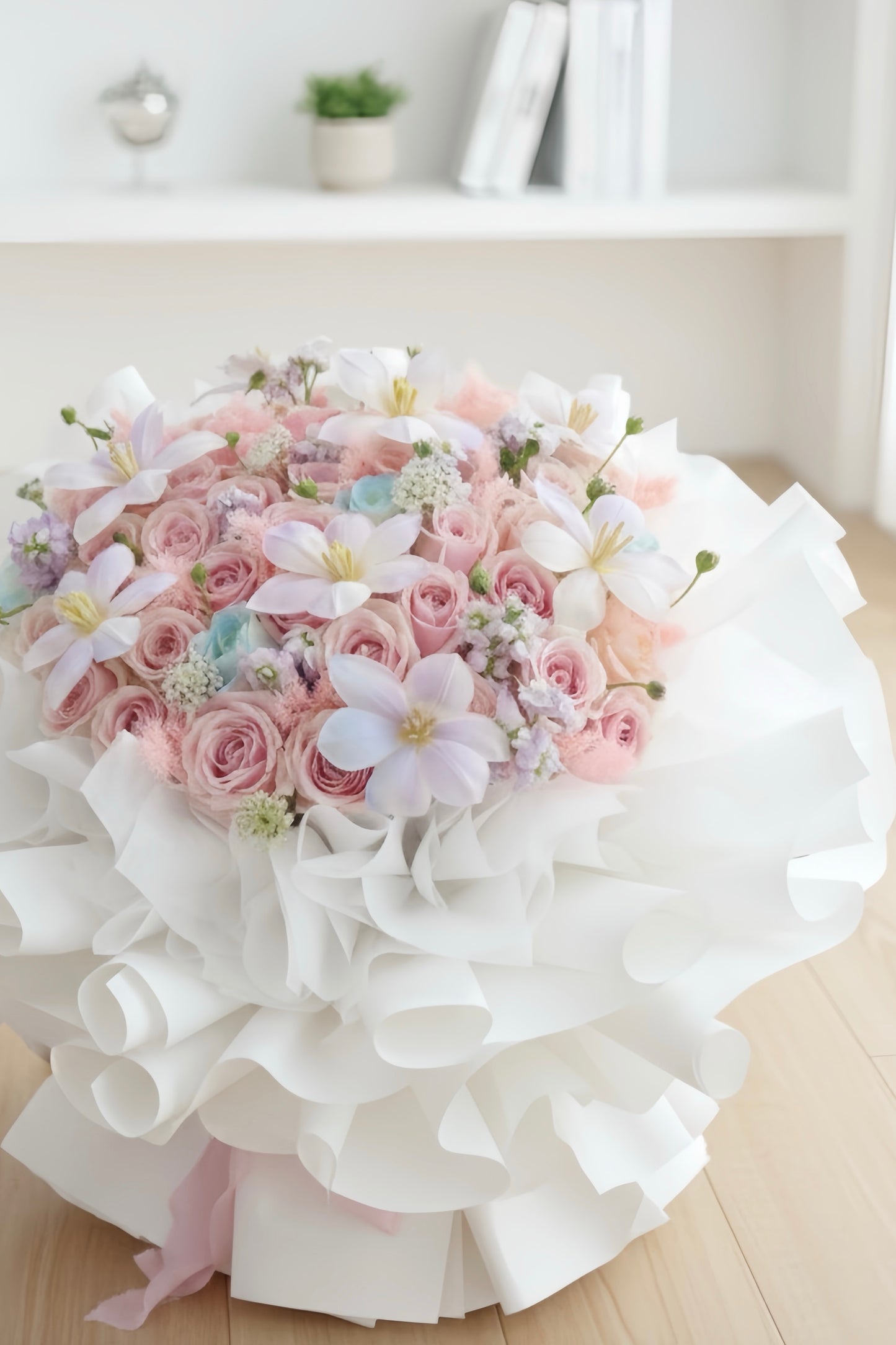 Blush Symphony