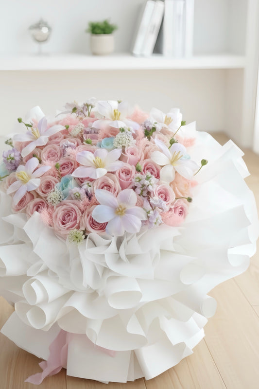 Blush Symphony