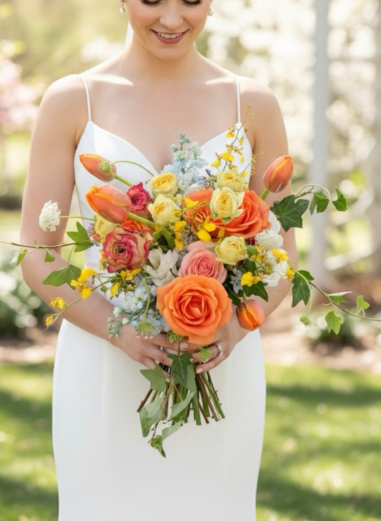 Jardin Summer Bridal