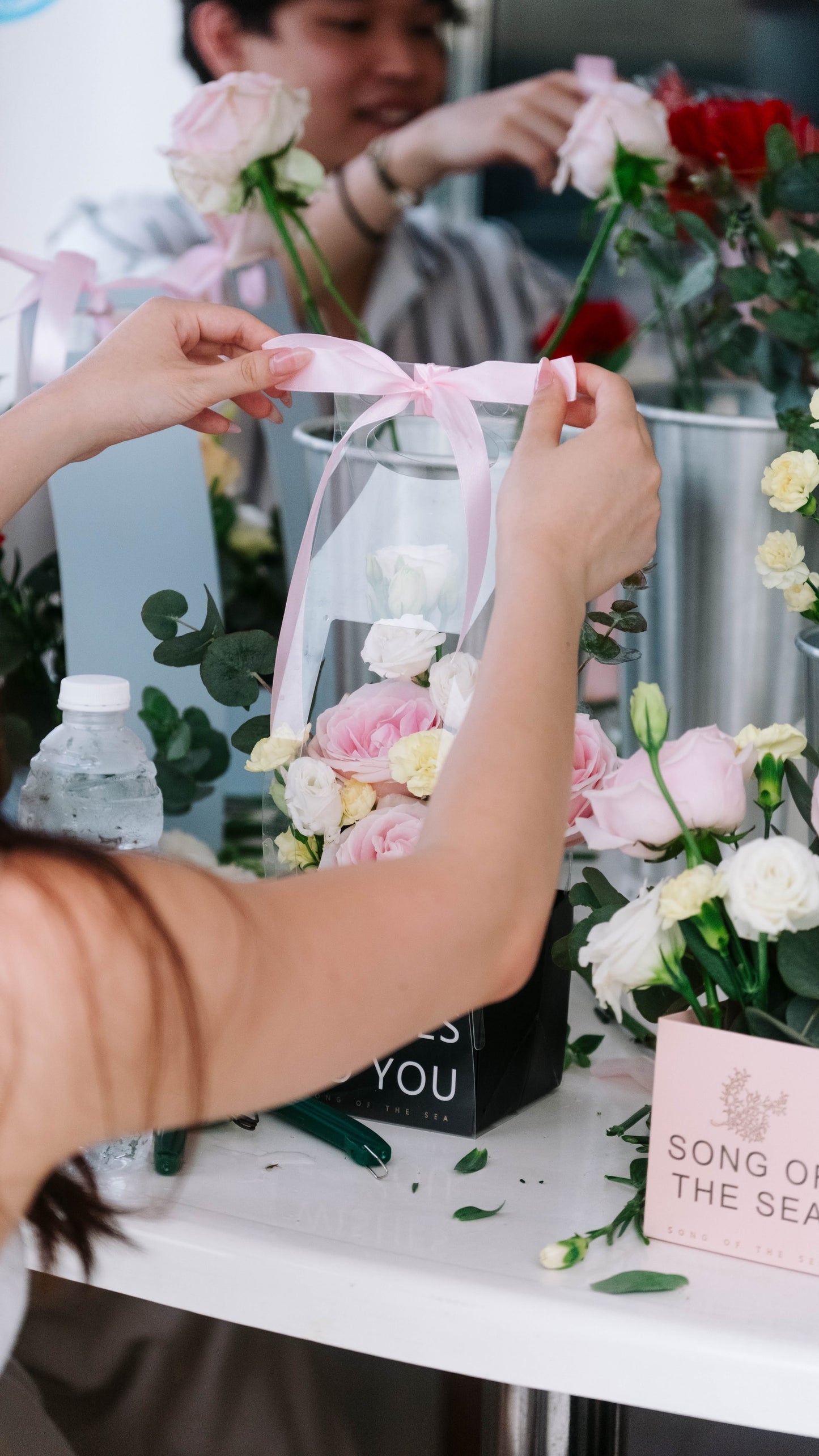 Mother's day workshop