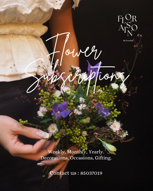 Flower Subscriptions
