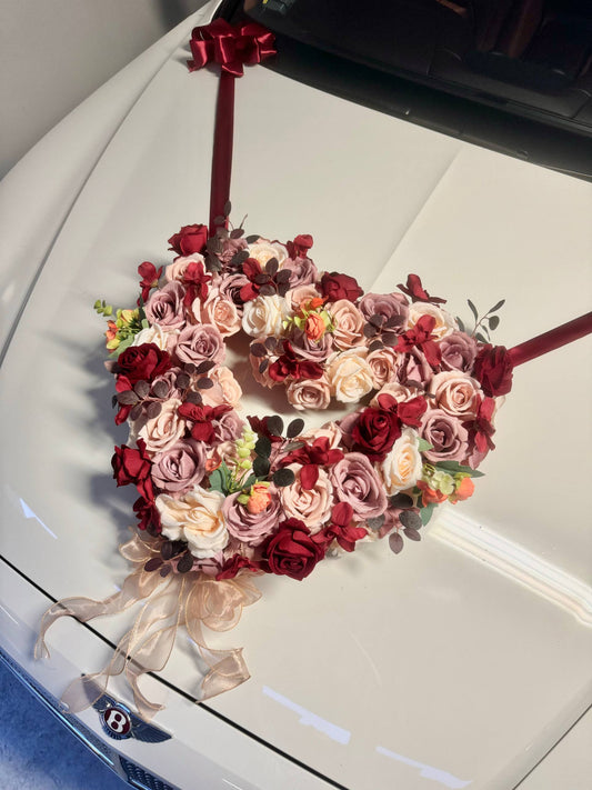 Car Florals (Fresh & Faux)
